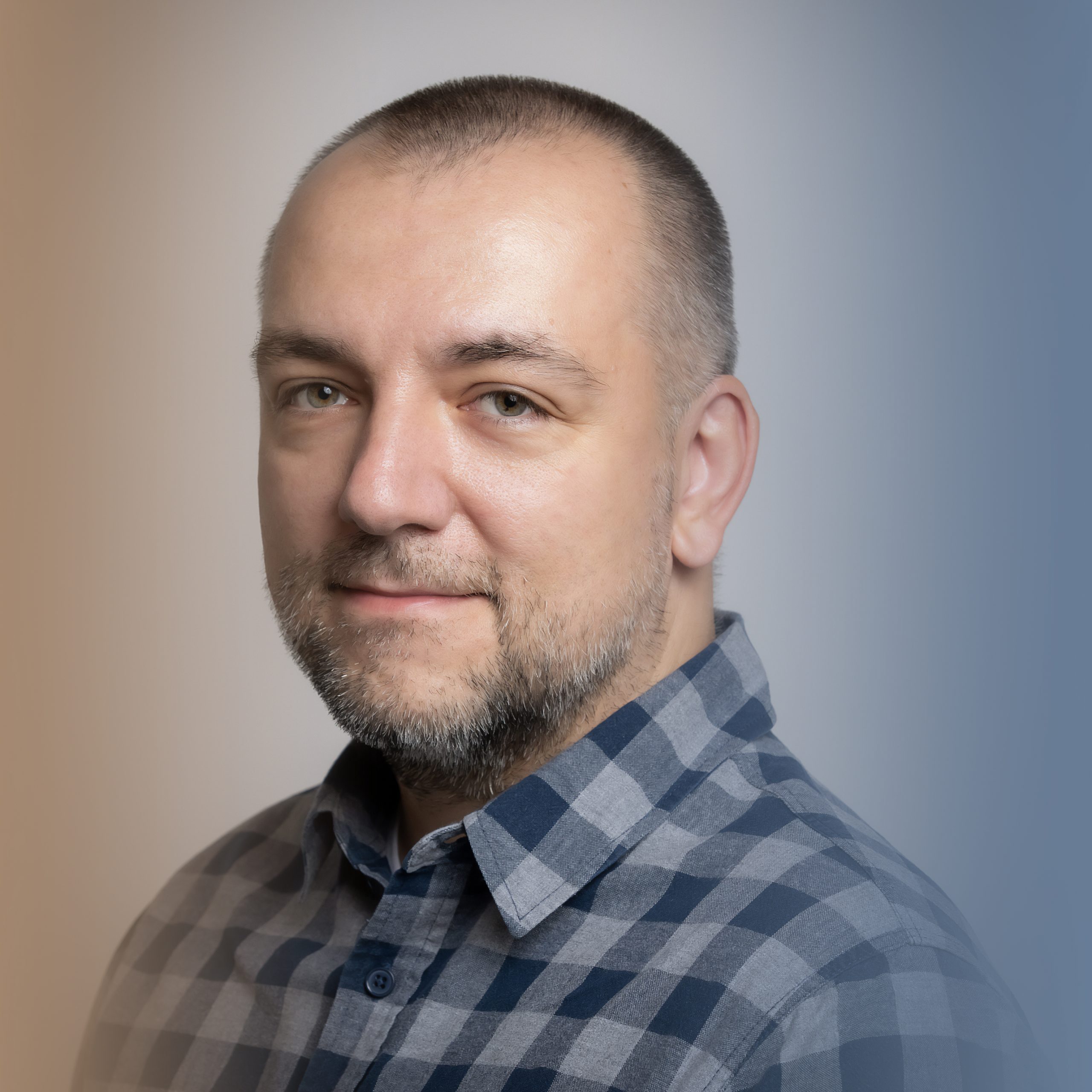 Senior Manager of Technology - Marcin Nawrocki