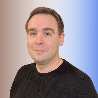 Client Support Advisor - Andy Pilkington